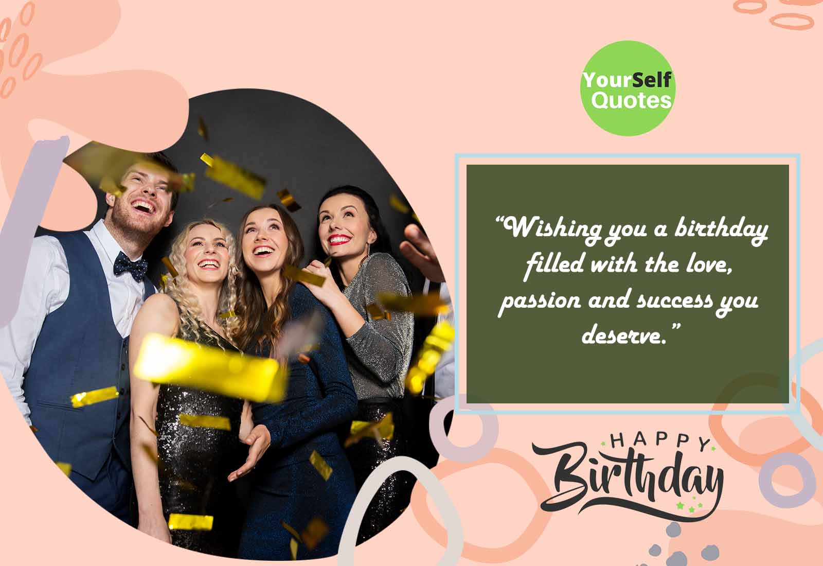 110 Happy Birthday Wishes Quotes For Friends, Family And Loved Ones